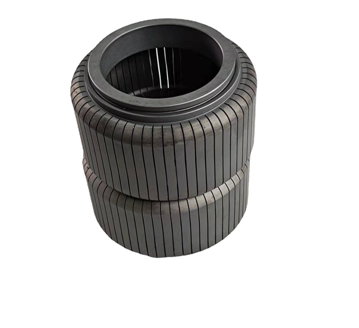 Special-Shaped Parts Customized Pressure-Free Sintered Silicon Carbide Chemical Out of the Sieve Ring