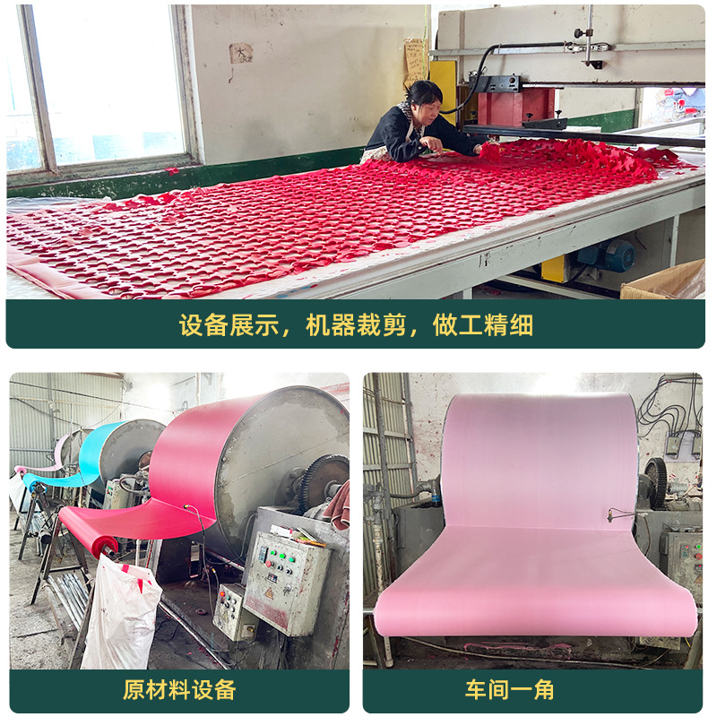 3-layer Rose Artificial Flower Soap Flower Head Carnation Soap Flower Head Flower Shop Valentine's Day Gift Box diy Decoration