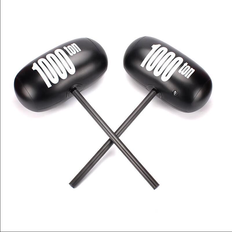 Large balloon inflatable thousand tons hammer blow hammer punishment parent-child interactive game toy punishment beating thickening