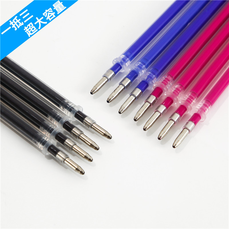 Spot Wholesale High Temperature Disappearing Pen Thermal Disappearing Refill Big Mac Sewing Clothes Special Leather Marking Positioning Refill