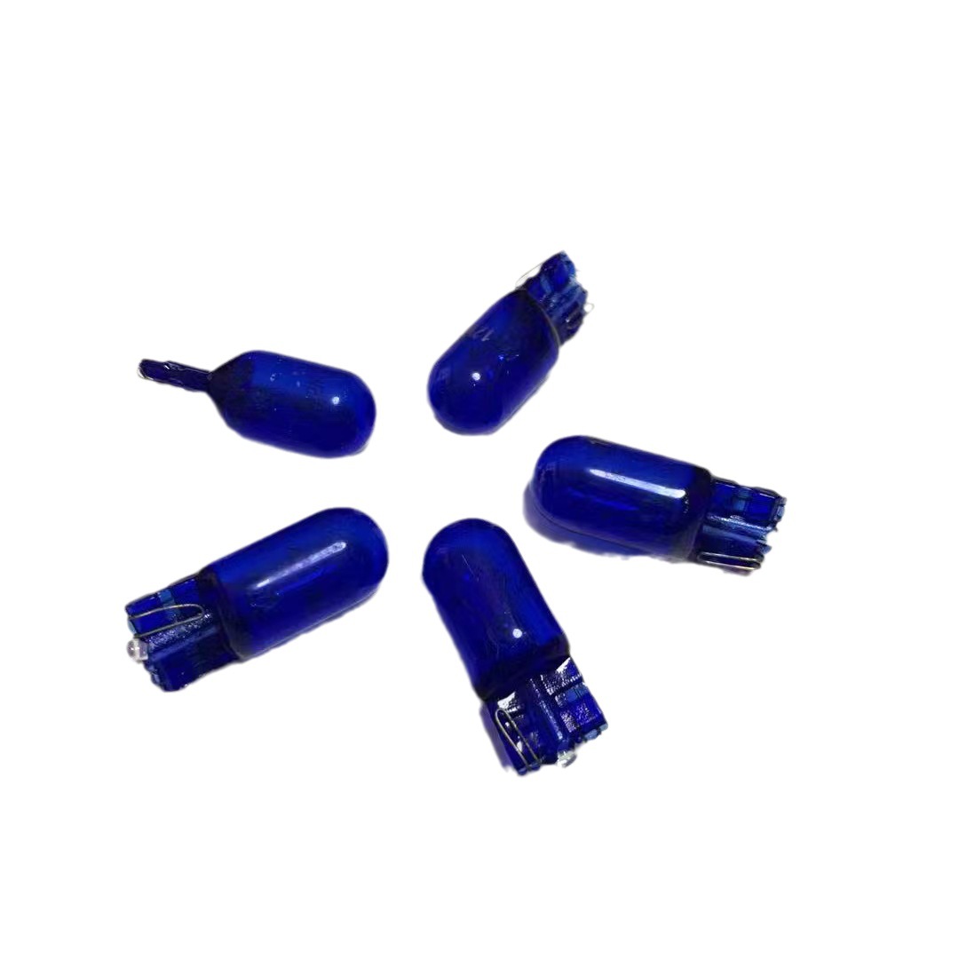 Car Halogen Bulb T20 Turn Signal Brake W21W 7440 7443 W21/5W Ultra White Light