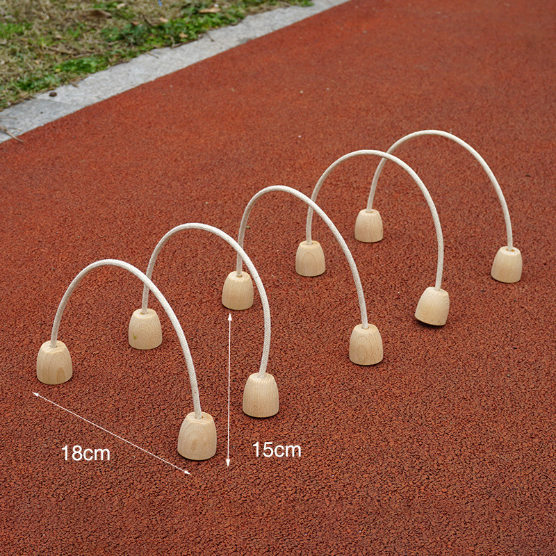 Door Arch Cotton Rope Door Ball Accessories Outdoor Fun Sports Kidsren's Sensory Training Indoor and Outdoor Universal