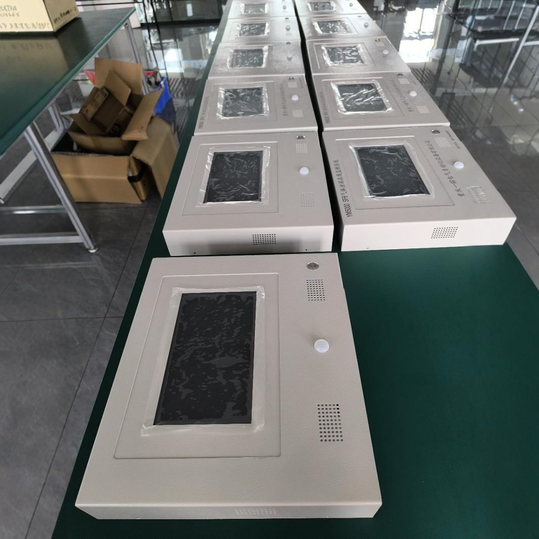 Sulfur Hexafluoride Leak Alarm System Combustible Gas Online Monitoring System Sf6 Gas Alarm Detector