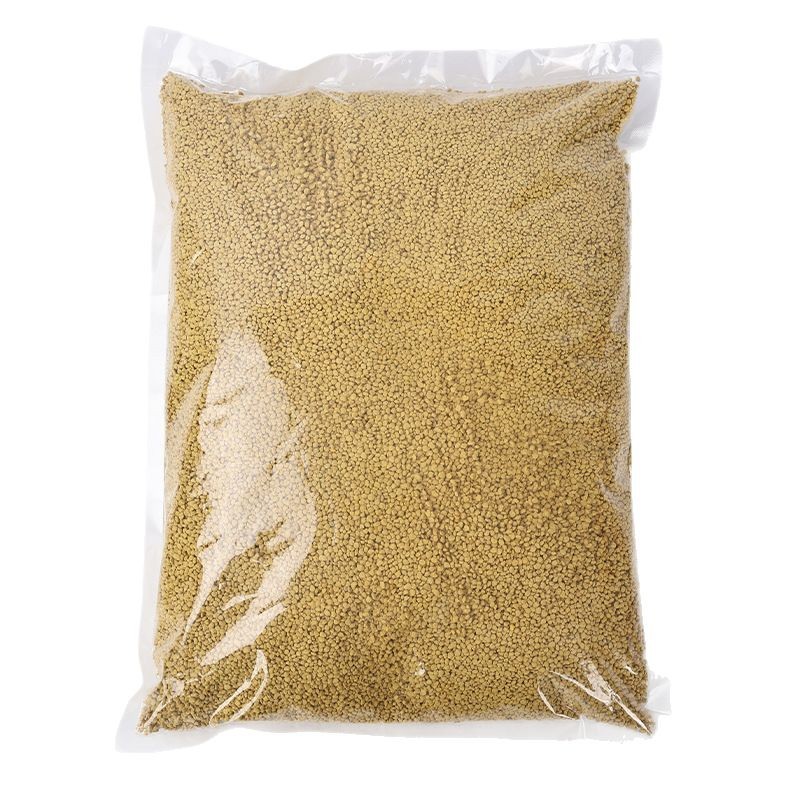 Fresh Rapeseed Bee Pollen Without Broken Wall 500g Bee Pollen with Sieve Particles Plump Rapeseed Bee Pollen