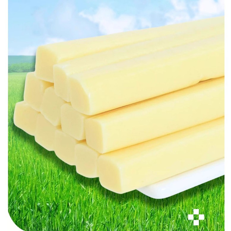 Milk Bars, Cheese Sticks, Ready-To-Eat Snacks for Children and the Elderly, Soft, Glutinous and Sweet Milk Candy Milk Bars