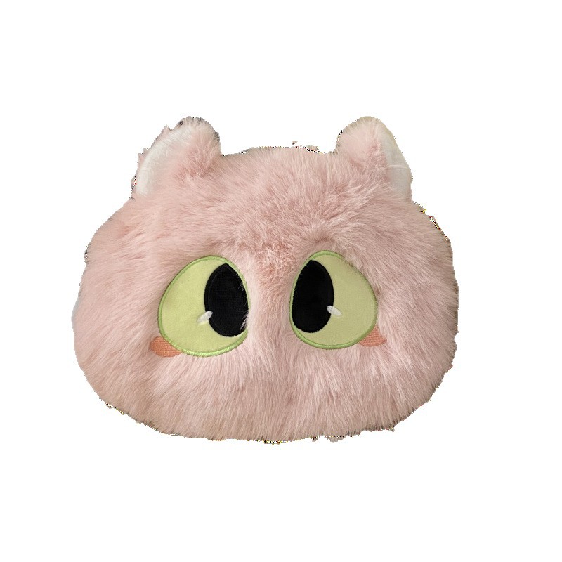 Cat Hot Water Bottle Rechargeable Explosion-Proof Safety National Standard Baby Warmer Hand Warmer Electric Heater 2025 New Hot Water Bottle