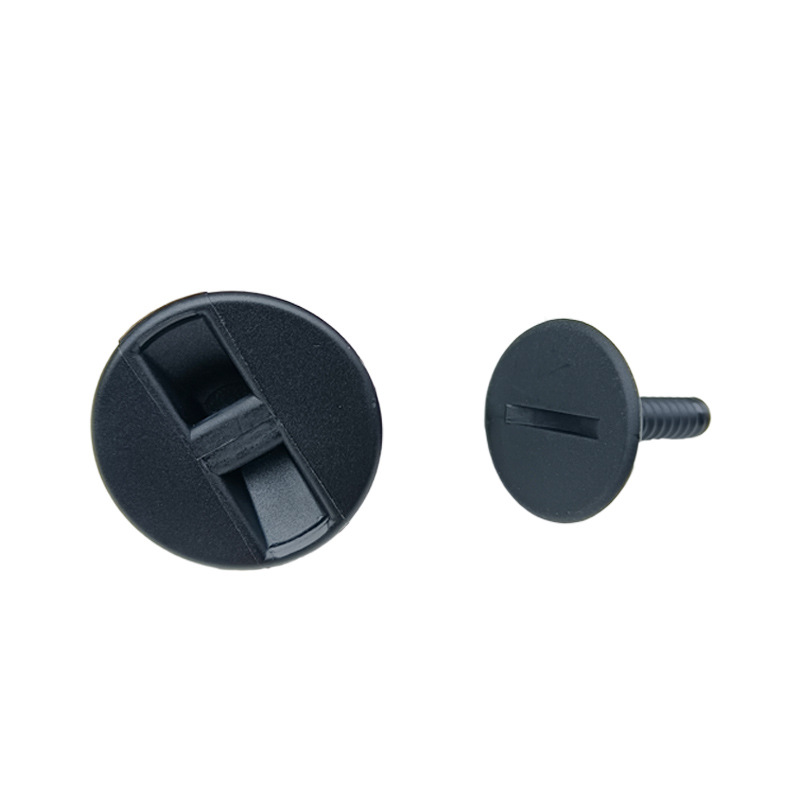 Surfing Water Ski Board Plastic Accessories Safety Rope Rope Buckle Hand Rope Fixing Bolt Surf Leash Plug