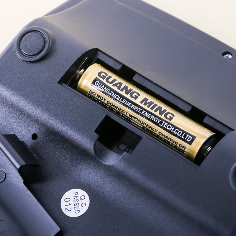 Real Solar Calculator 12-Digit Display Financial Office Student Calculator Manufacturer Wholesale Business Calculator