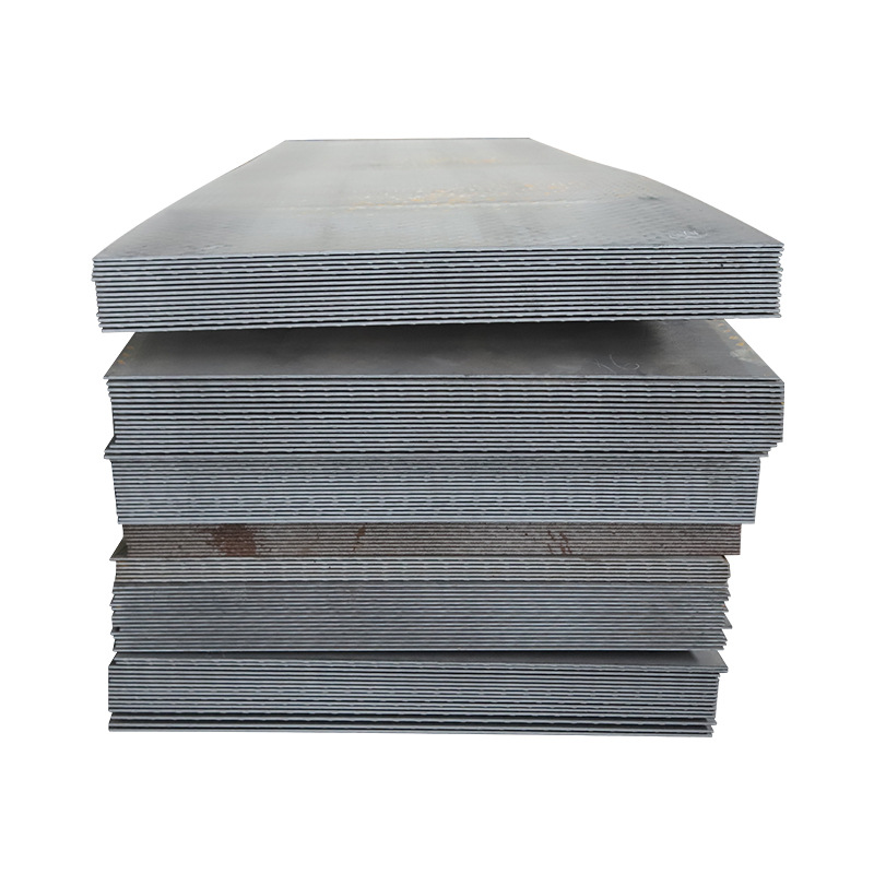 Spot Wholesale and Retail Q235 Steel Plate for Automobile Machinery Container Construction