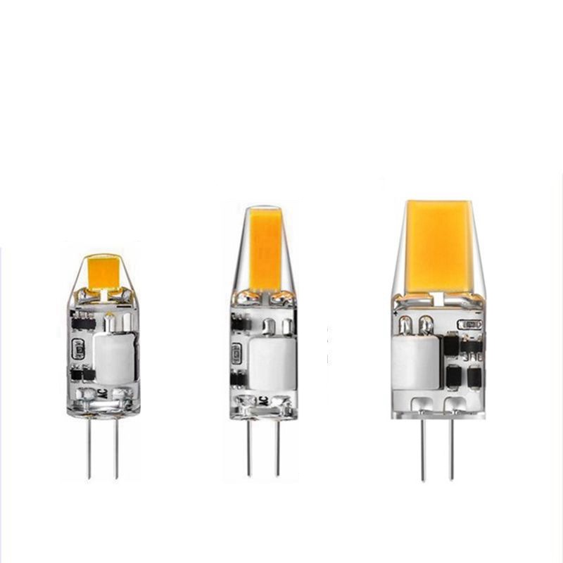 G4 Lamp Without Flicker Eye Protection 12Vac/Dc 0705 1505 1508Cob Small Bubble Replacement Halogen Lamp Amazon