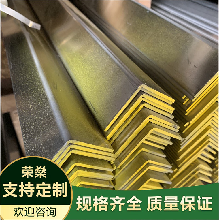 Factory direct sale bright surface 304 stainless steel angle steel polished sus304 angle iron high temperature resistant corrosion resistant 316l angle steel
