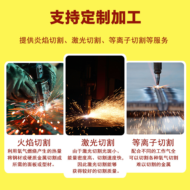 Hunan Spot Hot-Rolled Q235B Galvanized Pattern Plate Anti-Slip Iron Plate Embedded Steel Ladder Step Pattern Steel Plate