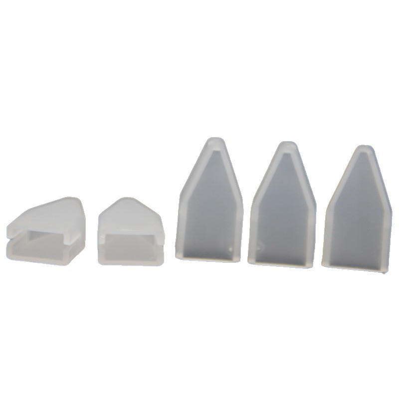 170 cutting pliers oblique mouth pliers protective sleeve Ruyi cutting pliers protective sleeve 5 inch 3.5 inch stab-resistant