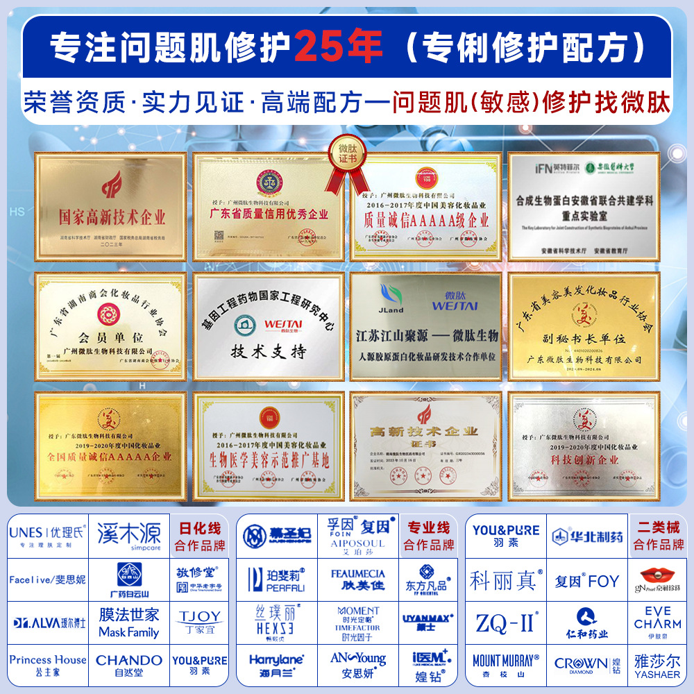 Class Ii Medical Hyaluronic Acid Sodium Lubricant, Hyaluronic Acid Lubricating Liquid, Moisturizing and Skin-Friendly, Adult Oem Label