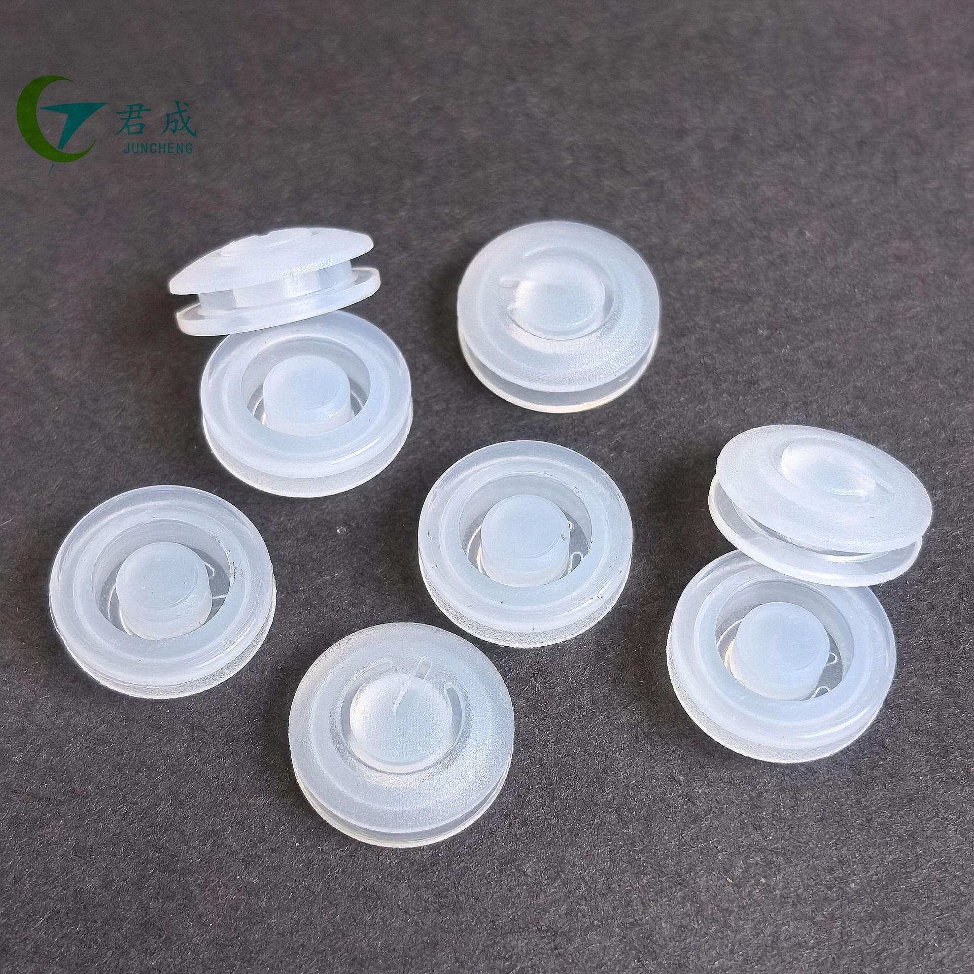 12mm Silicone Keycap Silicone Button Power Switch Rubber Cap Tactile Switch Keycap