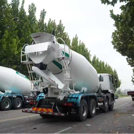 Экспорт самосвала Howo Tx Euro II 12 кубов для бетона