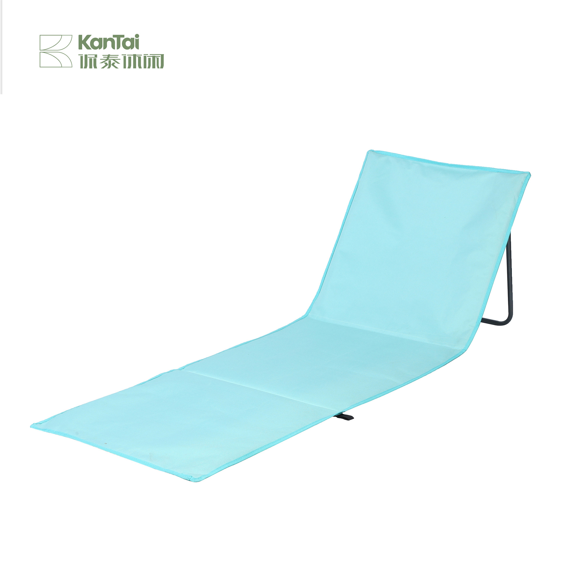 Коврик для пикника на перерыв Moisture-proof outdoor beach mat оптовая продажа Оксфордский материал Регулируемое складное кресло для сидения и лежания двойного назначения для кемпинга