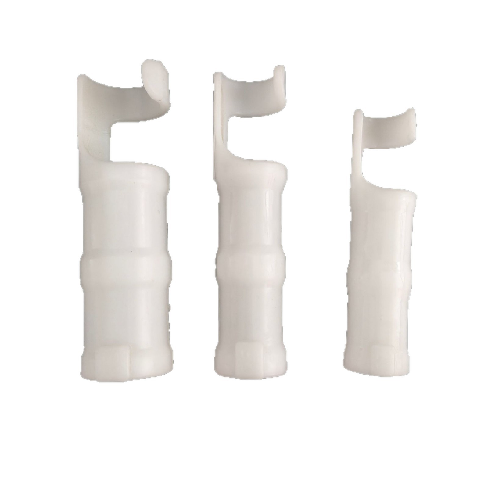 Special Greenhouse Film Press Card, 25-Tube Solid Film Card, Thickeneded and Unbreakable Film Press Buckle, Greenhouse Film Press Card