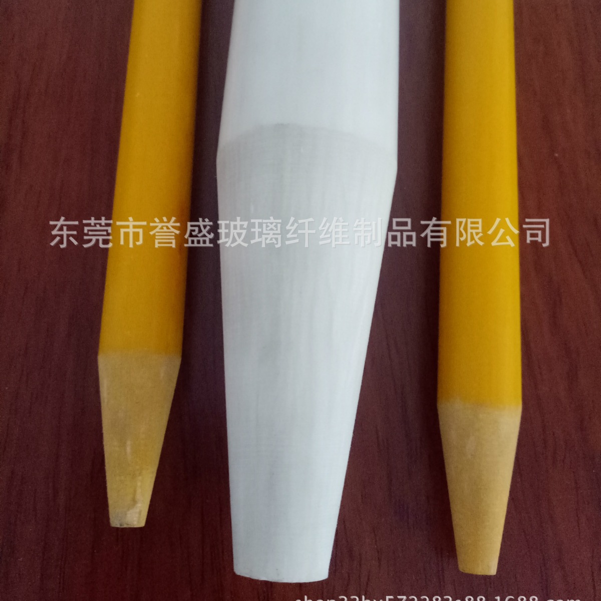 Fiberglass Rod Factory Custom Direct Wholesale High Elasticity Fiberglass Rod Holder High Quality