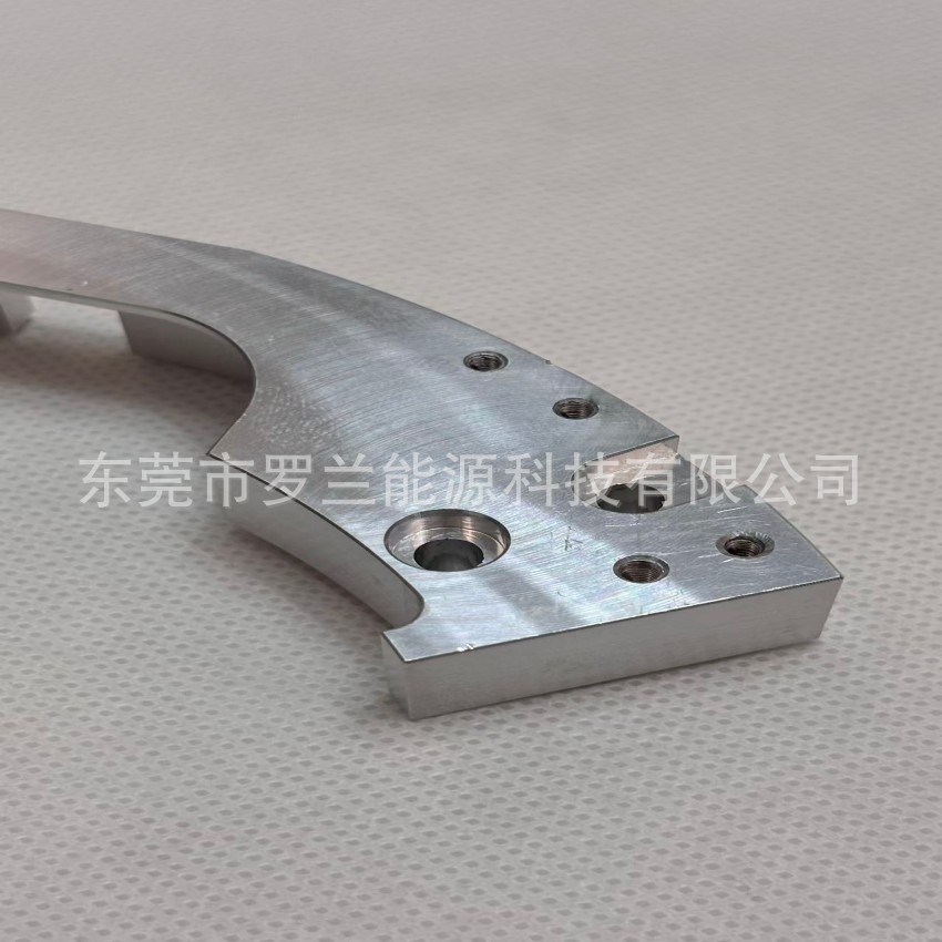 Al6061-T6 Connector Processing Customized According to Drawings