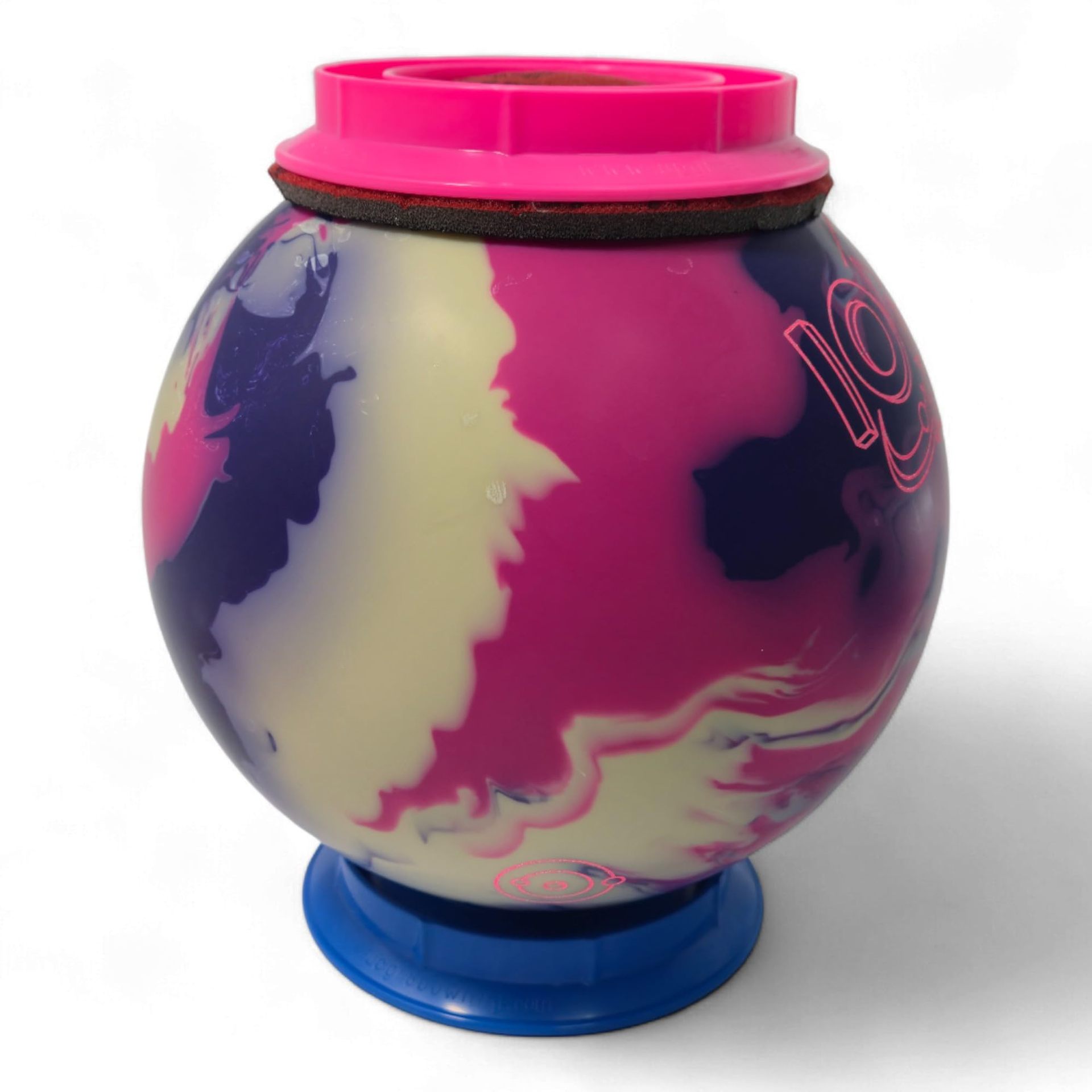 Cross-Border New Product Universal Sanding Pad Holder Bowling Universal Sandpaper Pad Holder