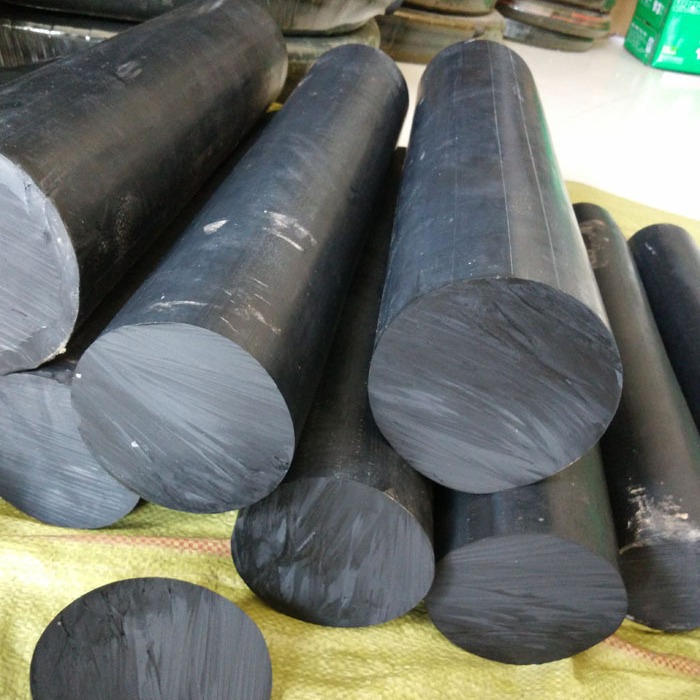 Mold-Free Glossy Epdm Epdm Epdm Rubber Rod