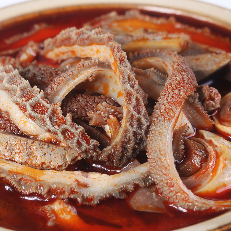 [5 packs of mutton offal] Inner Mongolia cooked food snacks mutton soup mutton soup mutton offal soup instant vacuum fresh