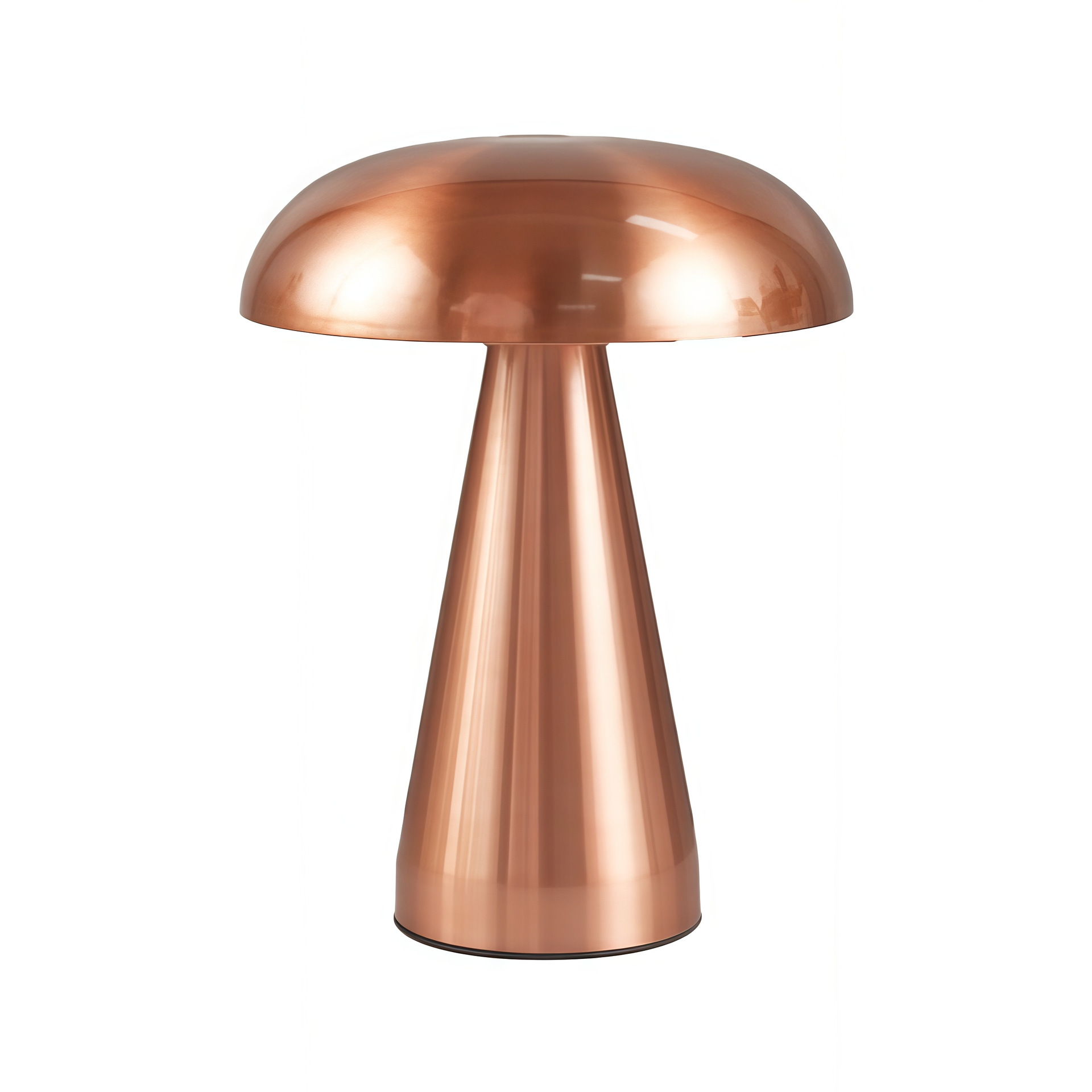 Cross-Border Mushroom Lamp Rechargeable Led Lamp Night Light Internet Celebrity Popular Table Lamp Bedroom Bedside Lamp Living Room Lamp Atmosphere Lamp