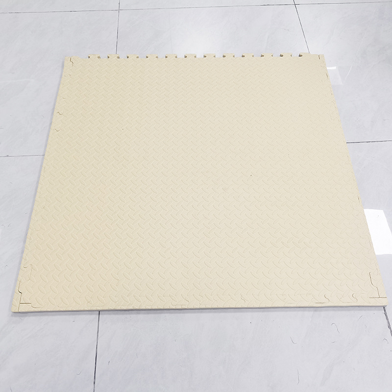 Spliced High-Density Large Floor Mat 1m * 1m Reinforced and Thickened by 2cm, Foam Floor Mat Specifically for Playgrounds