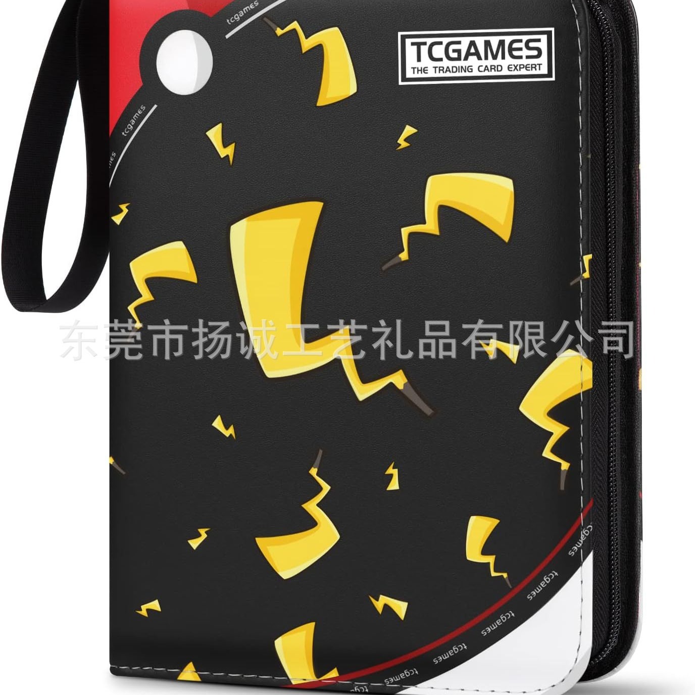 Pokémon Pokemon Storage Card Book Animation Loose-Leaf Card Storage Card Bag Card Book Collection Book Can Be Customized