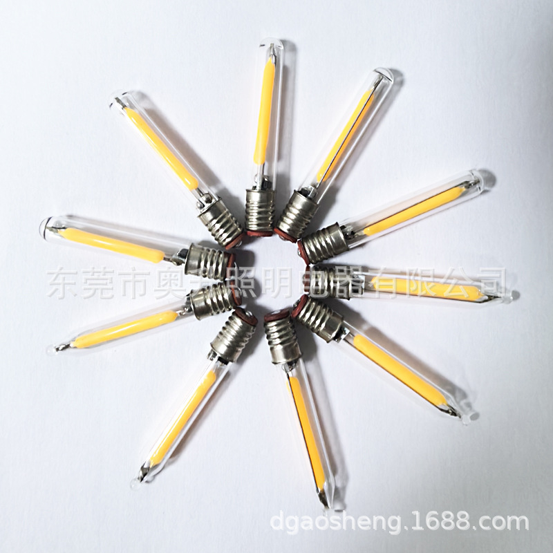 E5 Led Filament Bulb E5 Led Bulb E5 Led Decorative Bulb Ac/Dc12V E5 Bridge Bulb