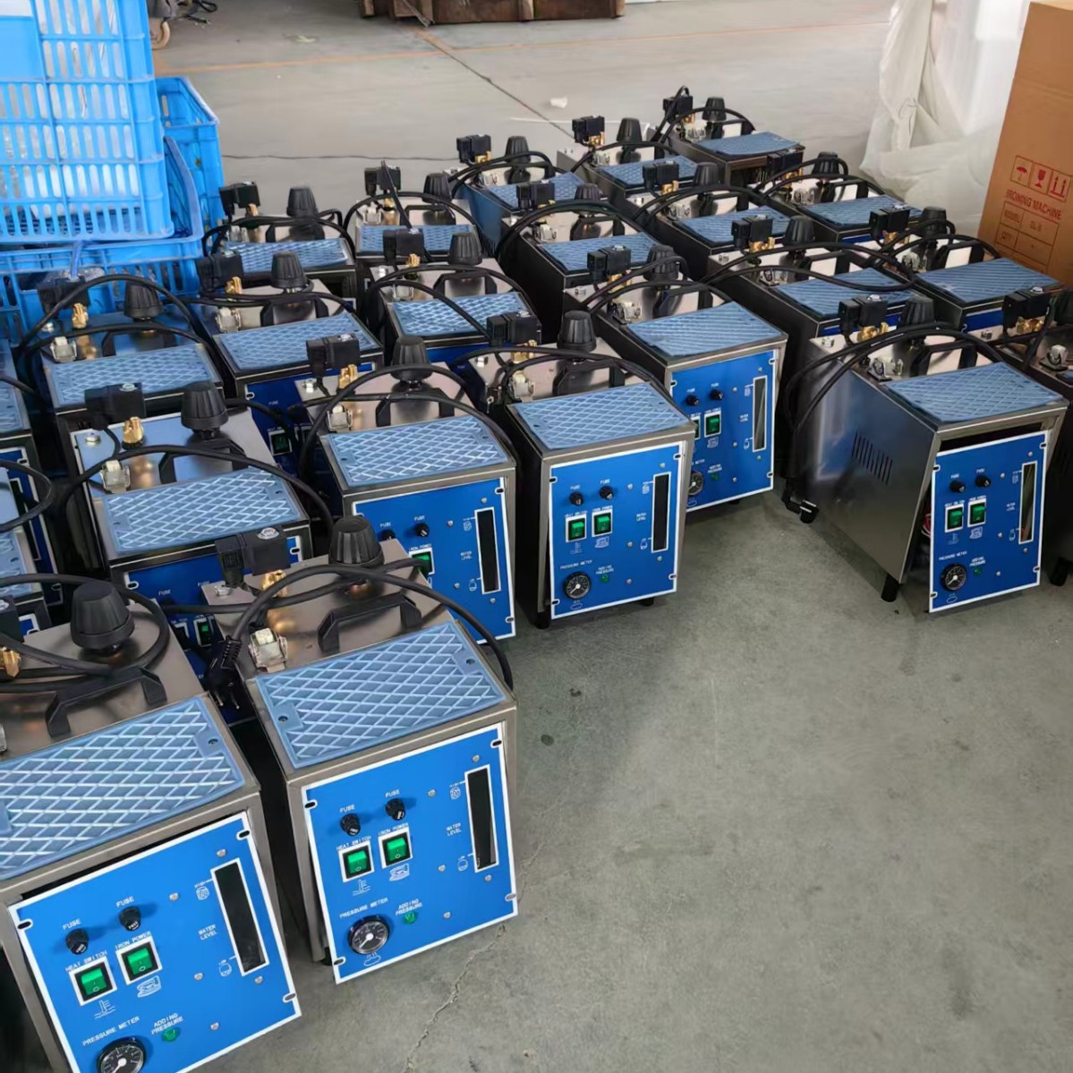 New St-5 High-Power Hanging Bottle Iron, Hanging Bottle Steam Industrial Electric Iron, Boiler Booster Electric Iron