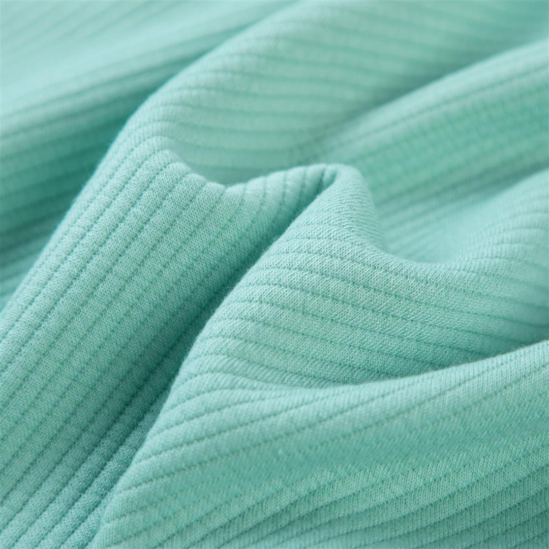 Twill Small Square Rice Plaid Quilted Air Layer Silk Cotton Fabric Spring Autumn Winter Tops Pajamas Home Wear Fabric