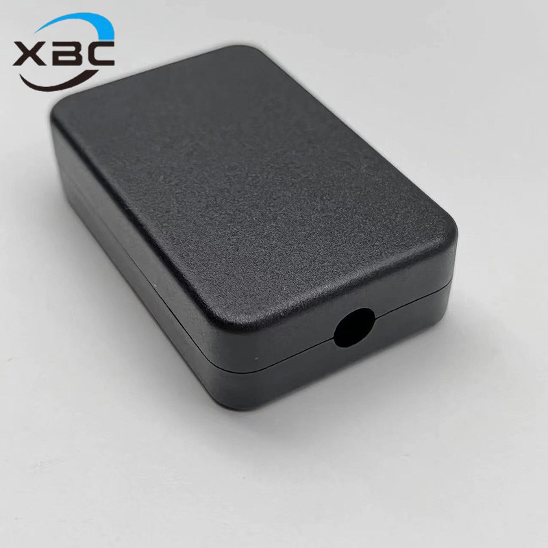 ABS plastic shell can be perforated screen printing male electronic junction box PCB circuit board module housing