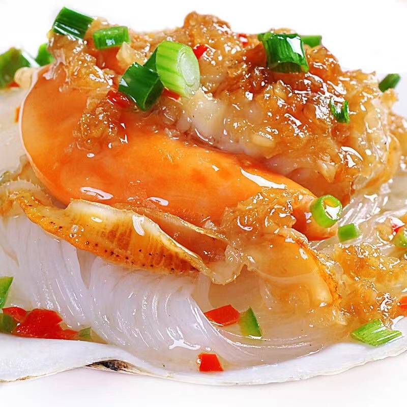 Manufacturer's Straight-Haired Longkou Vermicelli Craft Fenkou Vermicelli 200g Hot Pot Malatang Hot and Sour Noodles Crystal Vermicelli