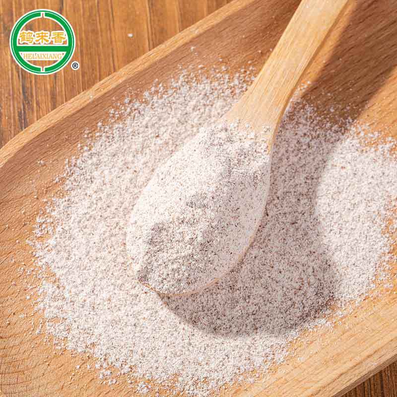 Rye flour 500g coarse grain whole wheat flour containing wheat bran coarse grain bread flour household triticale whole wheat flour grain