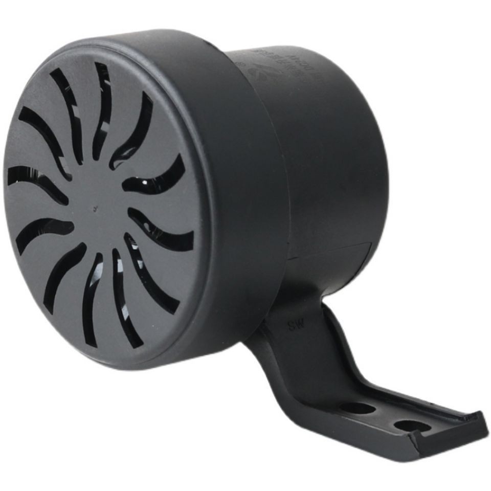 24v truck carriage lifting horn dump truck top lifting bucket cargo box lifting voice warning reminder