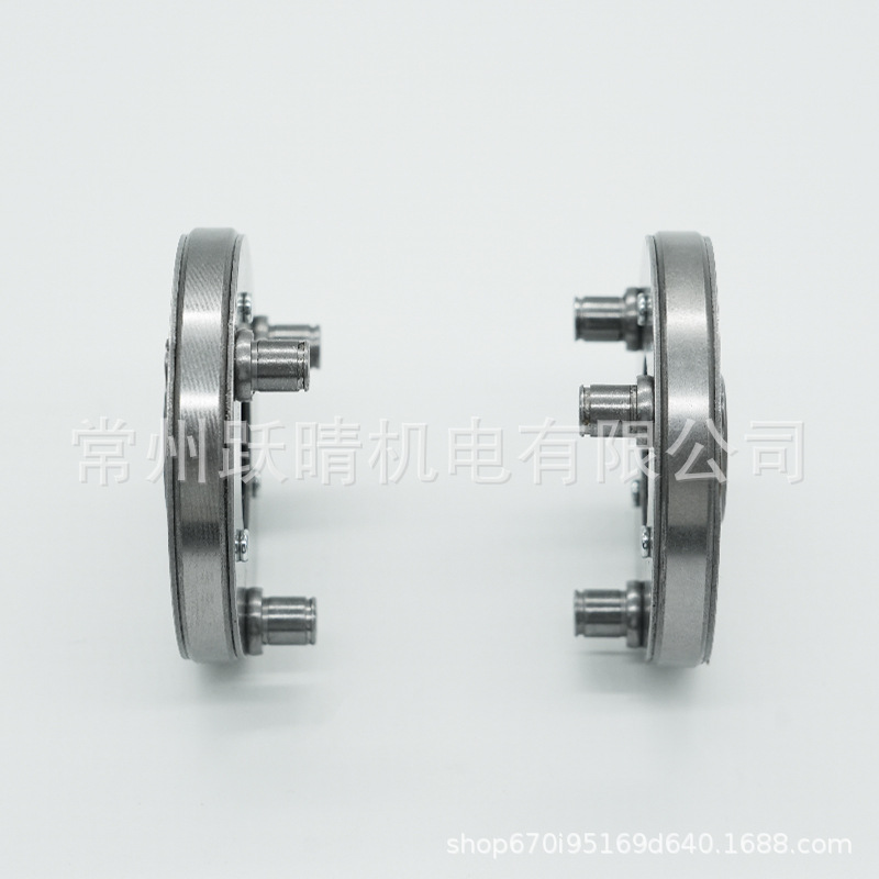 Outer Diameter 69mm-57 Type Clutch, Outer Diameter 69mm-57 Type Clutch (Left and Right Outlet) for Electric Scooter Driving Assistance