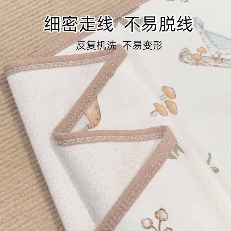 Baby Diaper Pad Soft Waterproof Washable Aunt Menstrual Period Mattress Kidsren's Breathable Surface Pure Cotton Diaper Pad