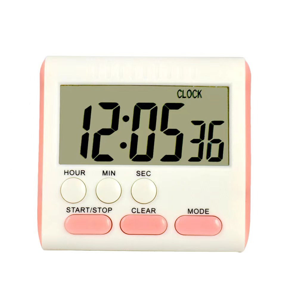 Timer Student Positive Timer Time Manager Alarm Clock Reminder Visualization Learning Children