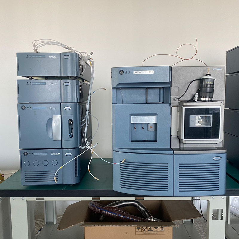 Used Waters Acquity Uplc & Xevo Tq-S Liquid Chromatography-Mass Spectrometry Lc-Ms