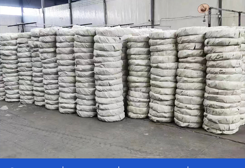 Prison Wall anti-theft barbed wire rolling cage airport protection anti-climbing barbed wire barbed rope fence blade barbed rope