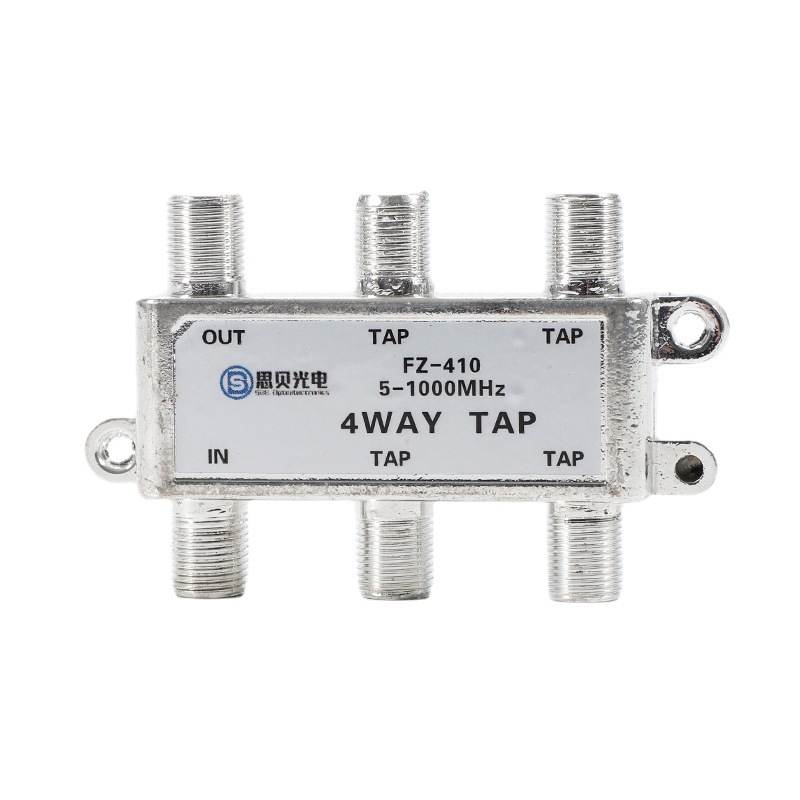 Indoor TV signal connector branch distributor cable amplifier demultiplexer large in stock supply