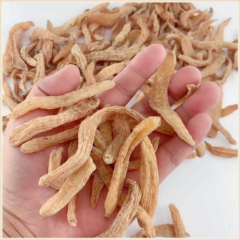 [Panax Notoginseng] Dried Panax Notoginseng, Yunnan Zhaotong Panax Notoginseng, Wild Small New Goods, Small Panax Notoginseng