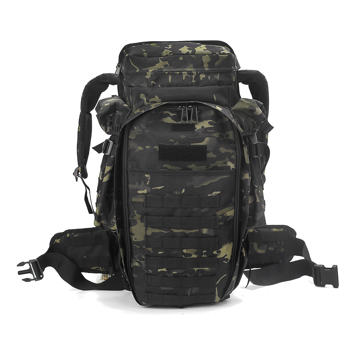 Наружный многофункциональный тактический рюкзак для охоты 60L супер большой объем военный спортивный рюкзак для альпинизма и кемпинга