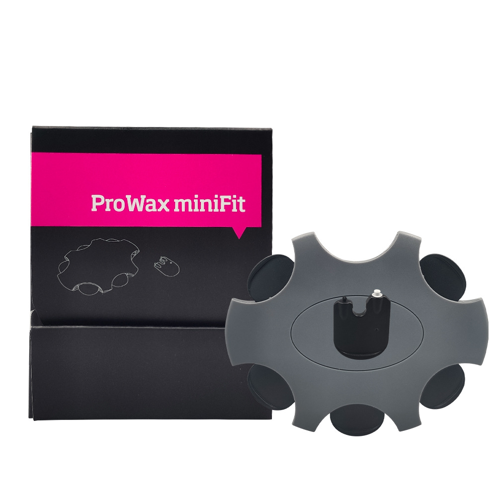 Аксессуары для слуховых аппаратов Oticon, фильтр ProWax miniFit, защитная сетка от серы