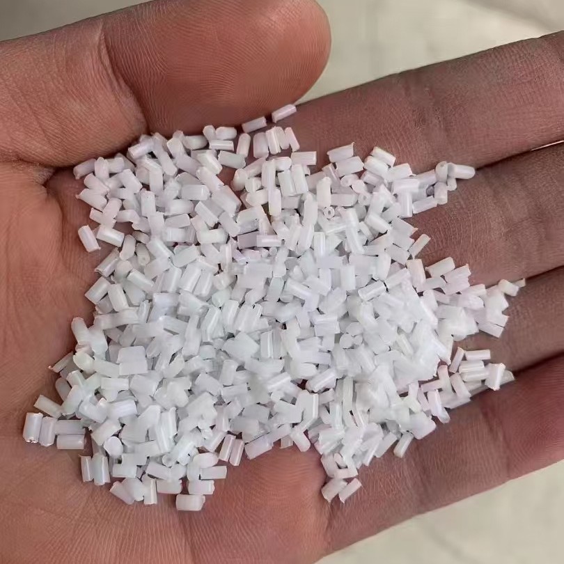 Pom Sub-Brand Material Customized Fiberglass Reinforced/Injection Molding Grade High Rigidity Used for Digital Electrical Automotive Parts Particles