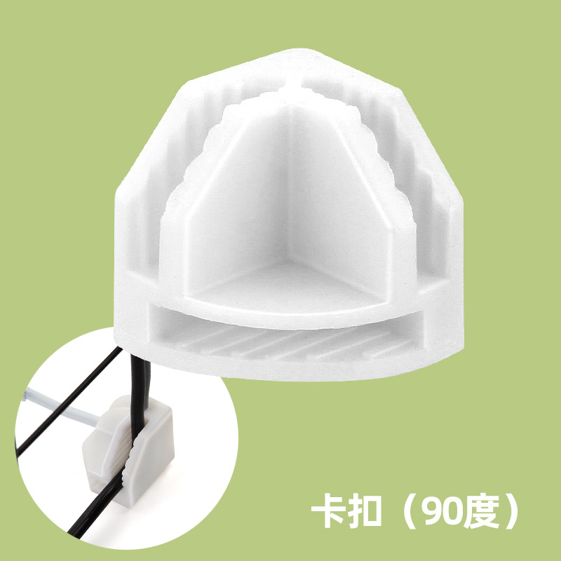 Pet fence mesh connection buckle cat cage lock buckle dog cage buckle high toughness