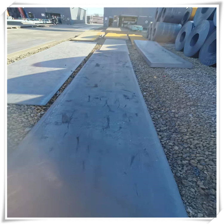 Марганцевая плита 4Mm-12Mmq355B Строительные материалы Плита из нержавеющей стали Продажа 15804723588