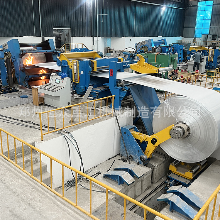 Car Aluminum Plate Rolling Machine Double Roller Aluminum Coil Casting Rolling Machine Ultra-Thin Aluminum Strip Casting Rolling Production Line Aluminum Processing Equipment